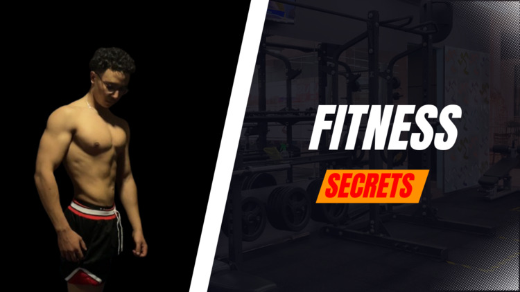 FITNESS SECRETS COURSE