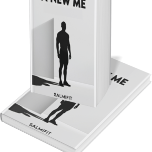 A New Me ebook – Personal fitness journey and the challenges faced in transforming my body.