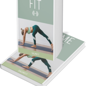 Home Fit ebook – Effective bodyweight workouts you can do anywhere to stay fit without a gym.