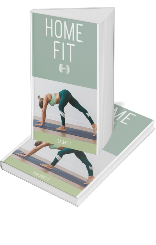 Home Fit ebook – Effective bodyweight workouts you can do anywhere to stay fit without a gym.